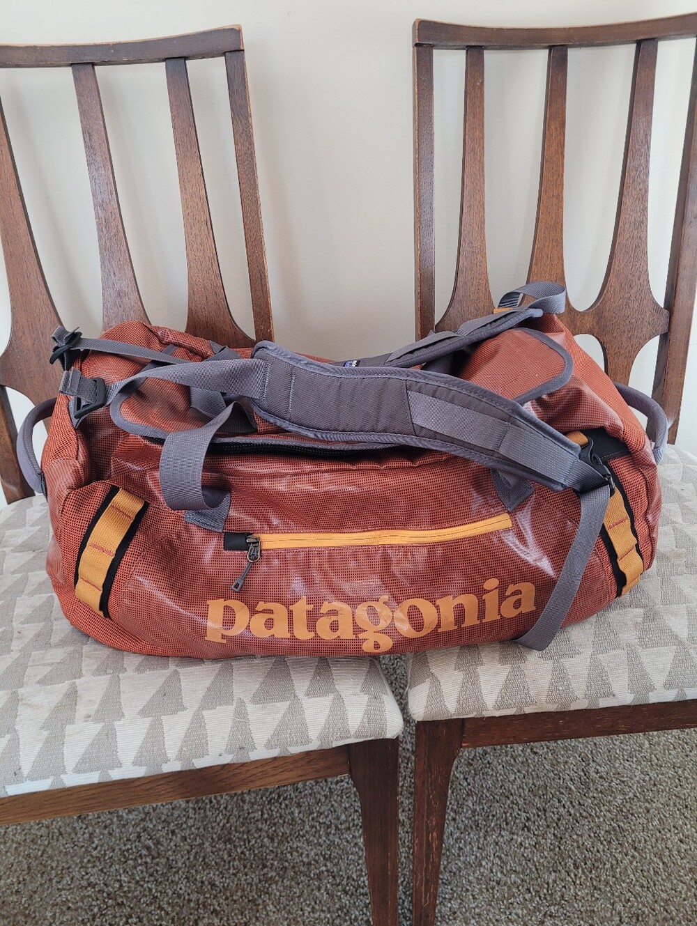 PATAGONIA Black Hole 55L duffel bag - Picture 7 of 15